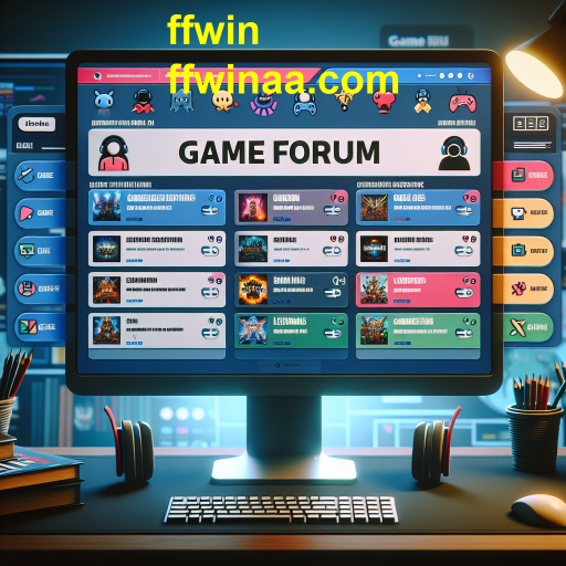 Explorando o Game Forum: O Ponto de Encontro dos Gamers