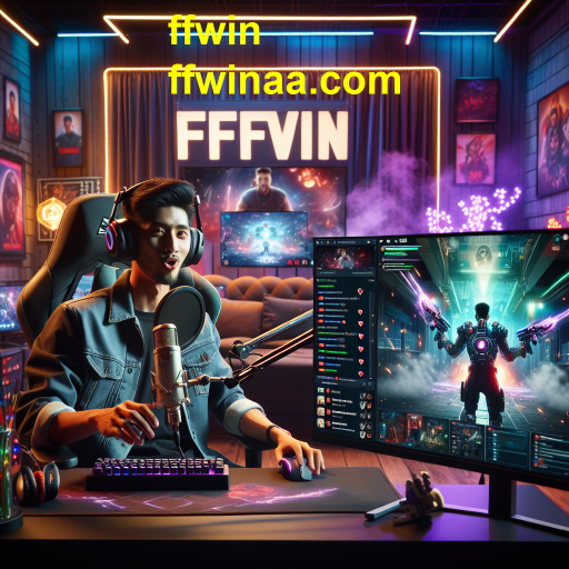 A Ascensão dos Game Streams: Entretenimento e Comunidade